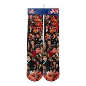 David Hasselhoff Socks